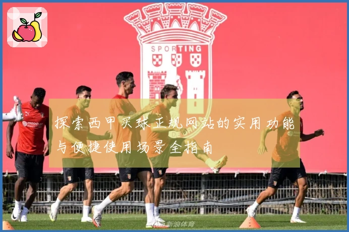 探索西甲买球正规网站的实用功能与便捷使用场景全指南