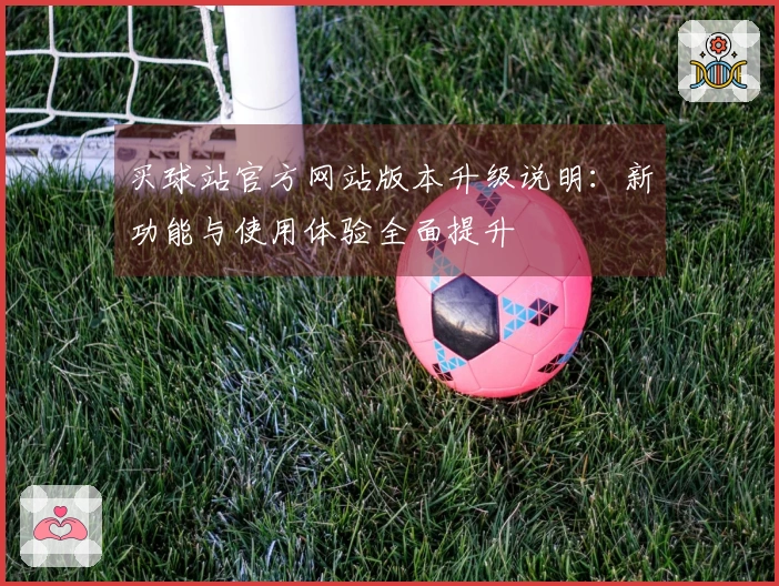 买球站官方网站版本升级说明：新功能与使用体验全面提升