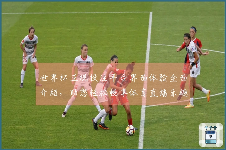 世界杯正规投注平台界面体验全面介绍，助您轻松畅享体育直播乐趣