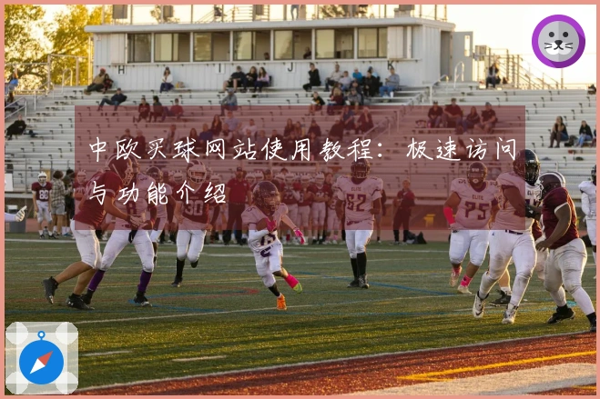 中欧买球网站使用教程：极速访问与功能介绍