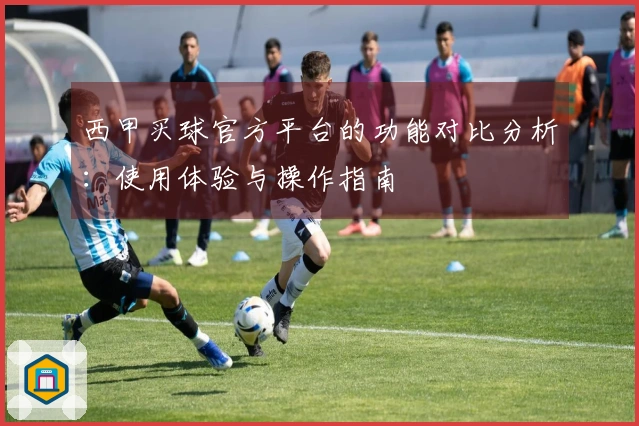 西甲买球官方平台的功能对比分析：使用体验与操作指南